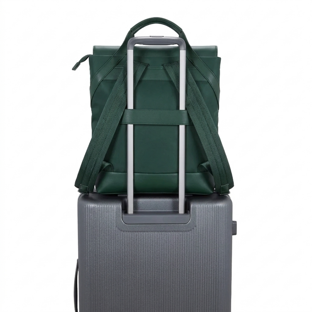 Premium Convertible Laptop Backpack | Multi-Functional Travel & Office Bag | 16L Capacity | Low MOQ Manufacturer India