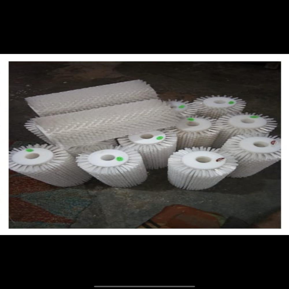 Plastic Medium Custom Made Brush, For industrial, UP To 3500mm