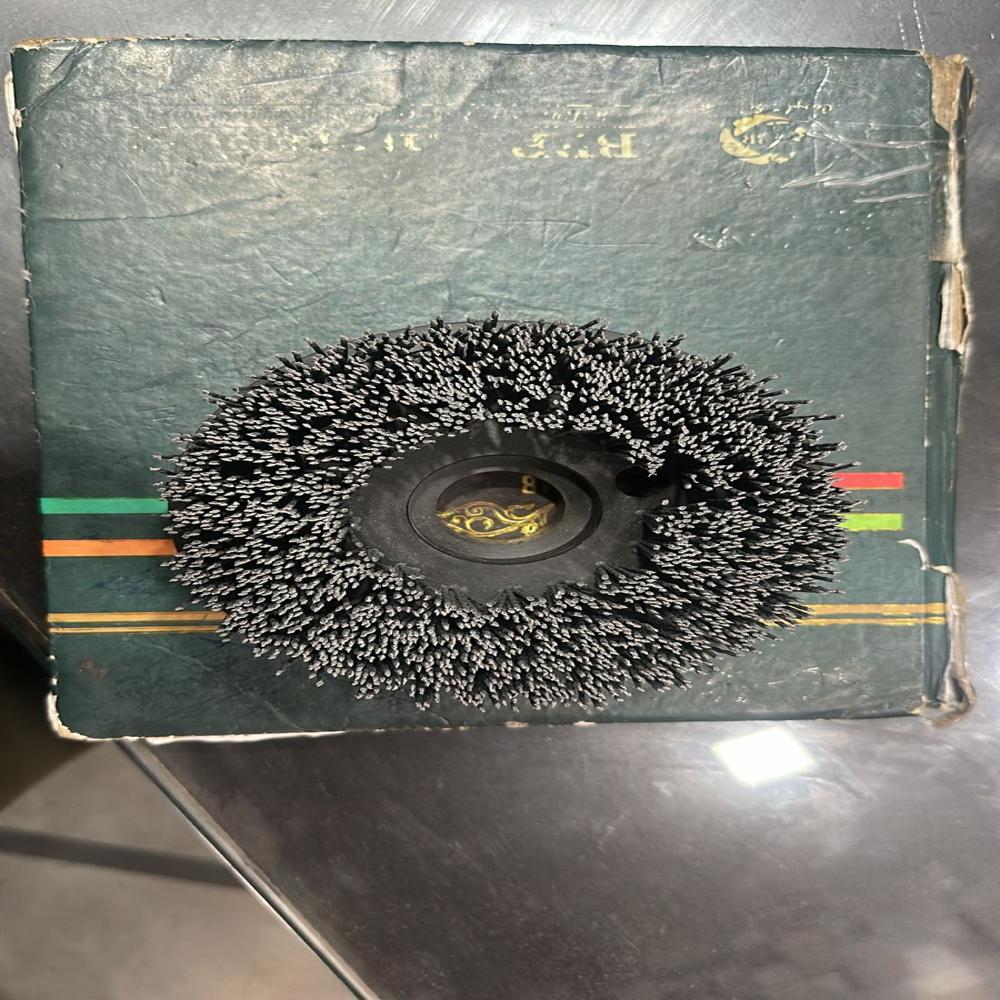 Plastic Medium Custom Made Brush, For industrial, UP To 3500mm