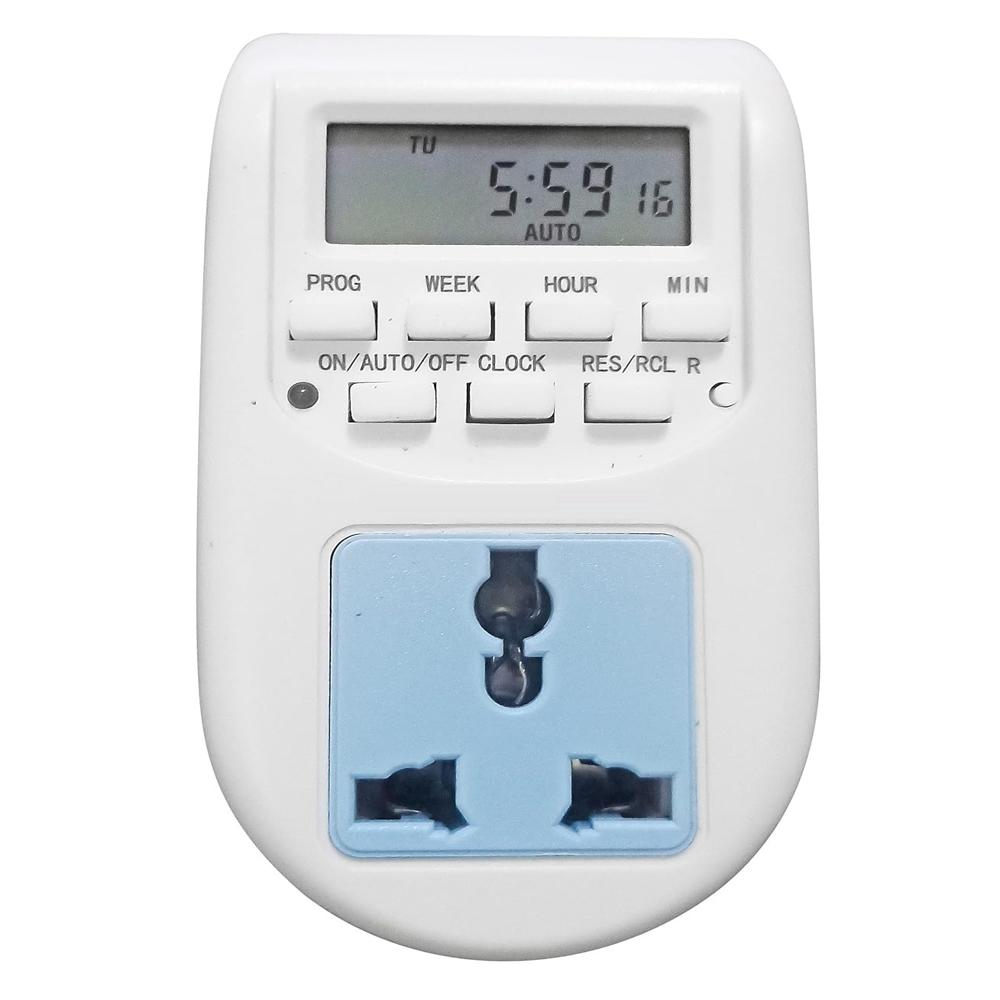 True Sense Digital Timer Programmable Timer Switch, TS-03