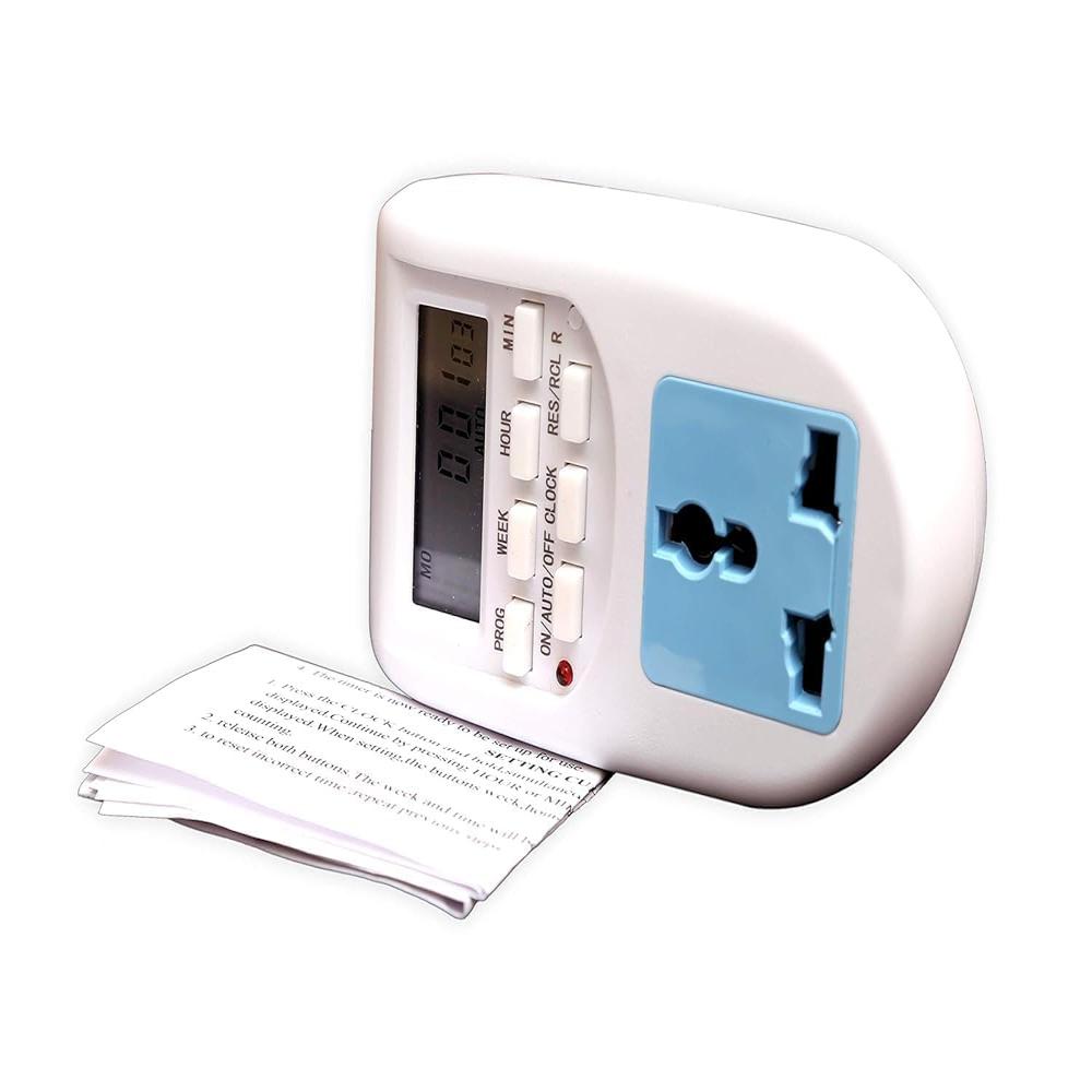 True Sense Digital Timer Programmable Timer Switch, TS-03