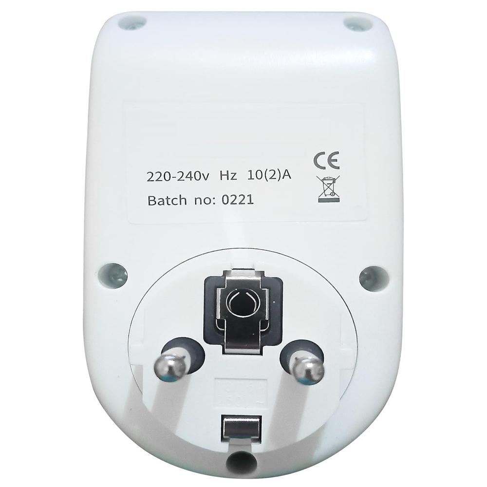 True Sense Digital Timer Programmable Timer Switch, Ts-03