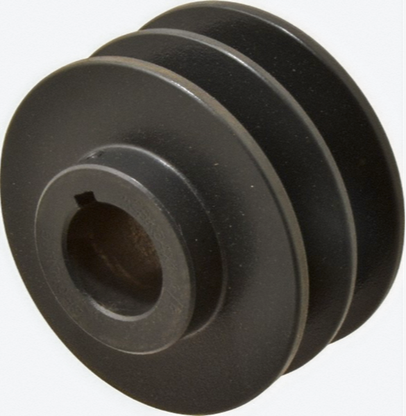 Poly V Pulley - Application: Industrial