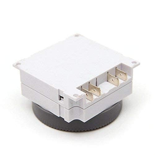 Frontier Digital Timer Tm 619-2 4 Pin 30a, FTS-4/30