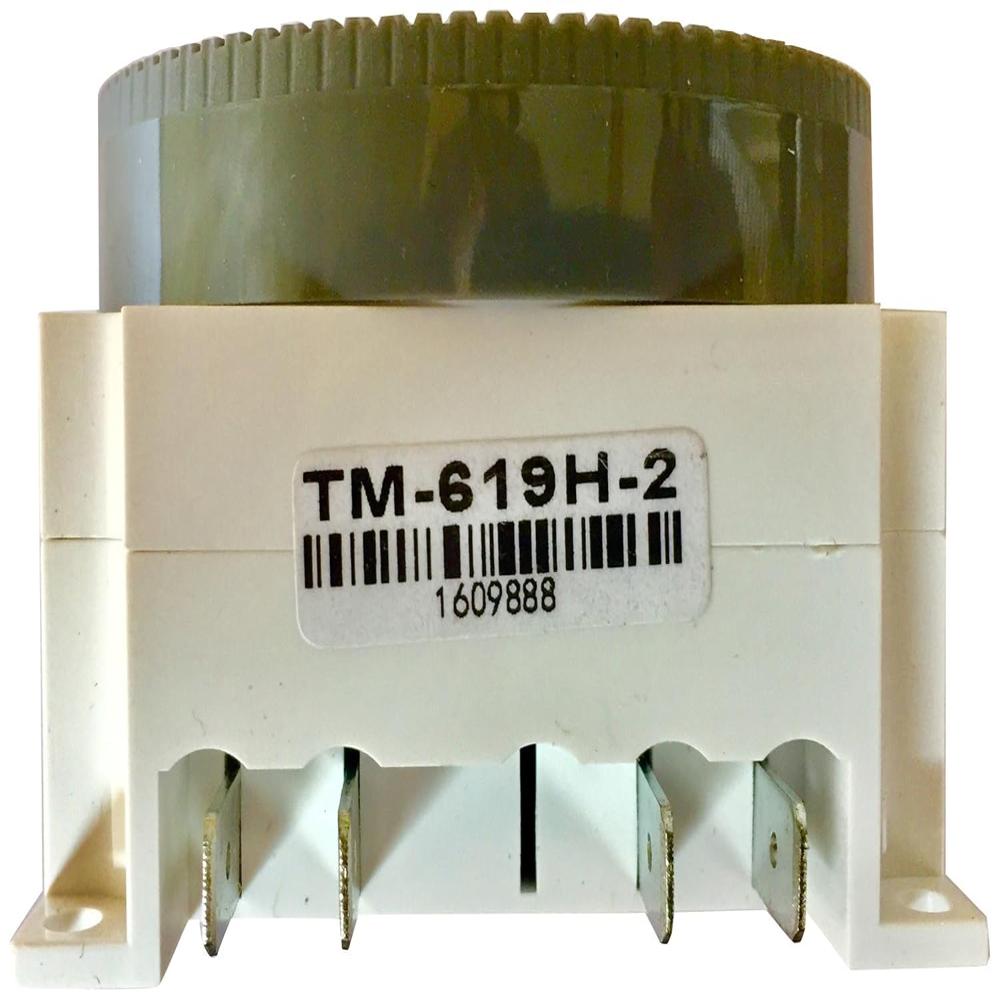 Frontier Digital Timer Tm 619-2 4 Pin 30a, FTS-4/30