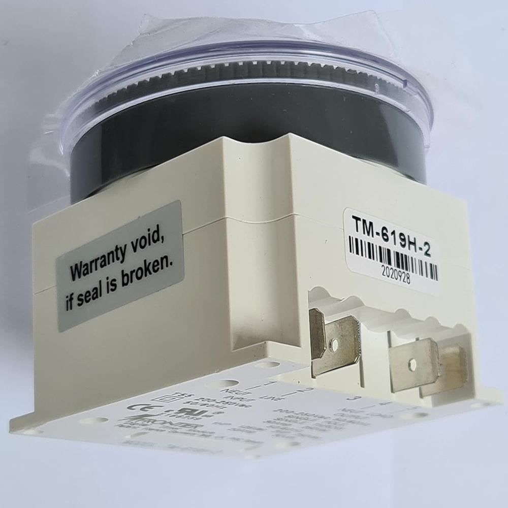 Frontier Digital Timer Tm 619-2 4 Pin 30a, FTS-4/30