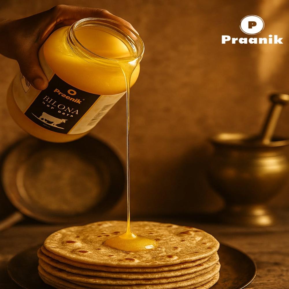 A2 Machinemade Bilona Cow Ghee 500ml