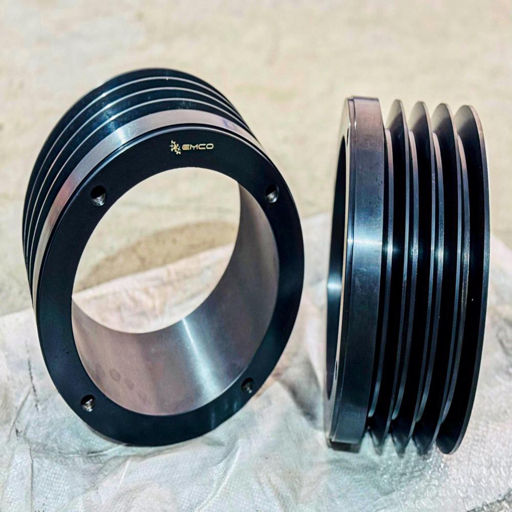 Tapper Lock Pulley - Application: Industrial