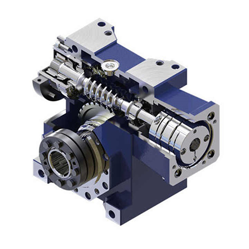 Precision Worm Gearbox