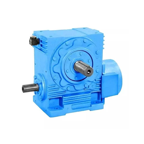 Universal Worm Reduction Gearbox
