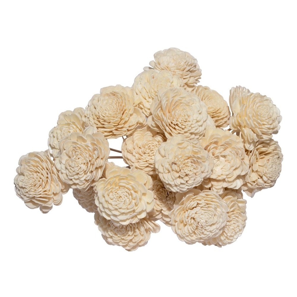 Flower Reed Diffuser Sticks