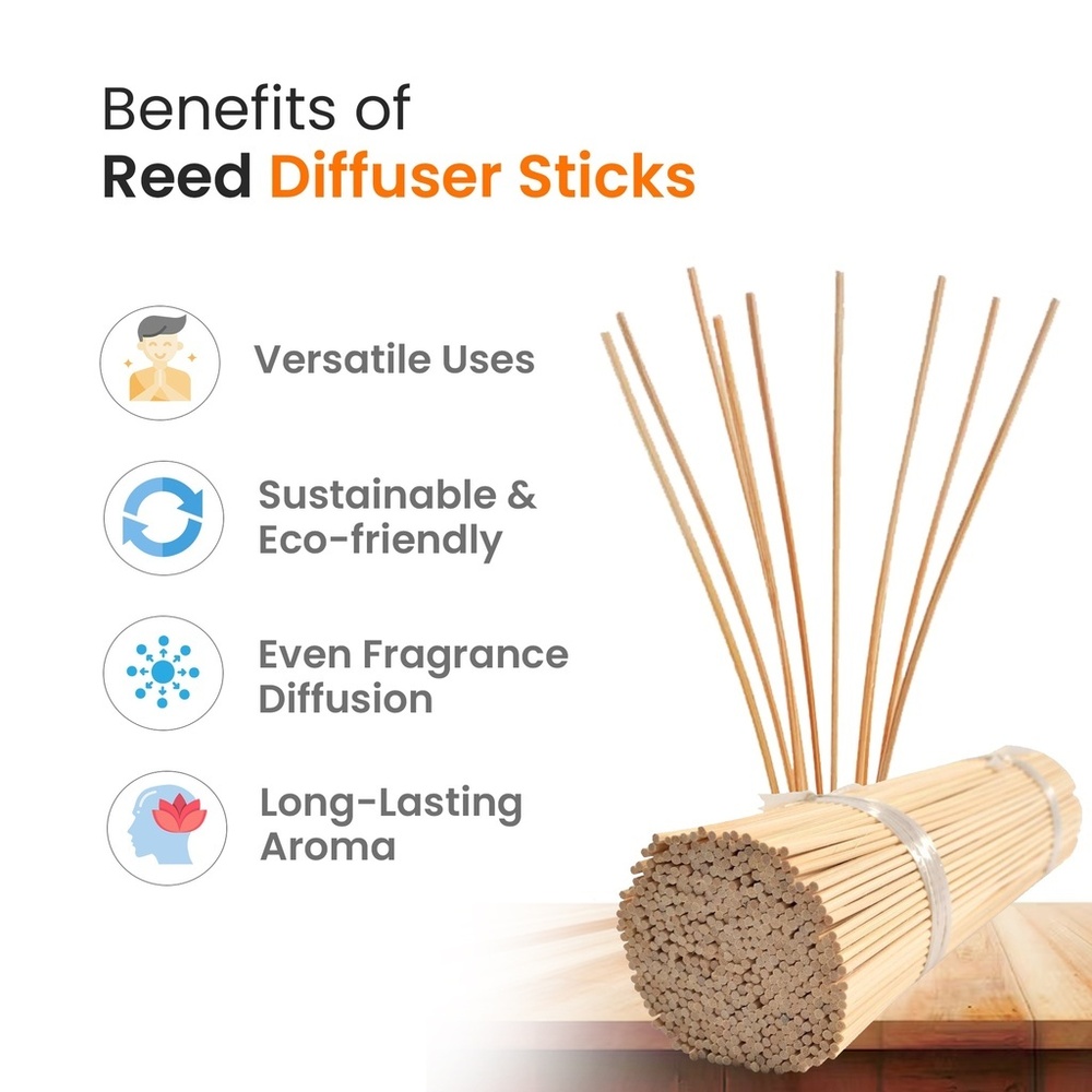 Rattan Reed Diffuser Sticks