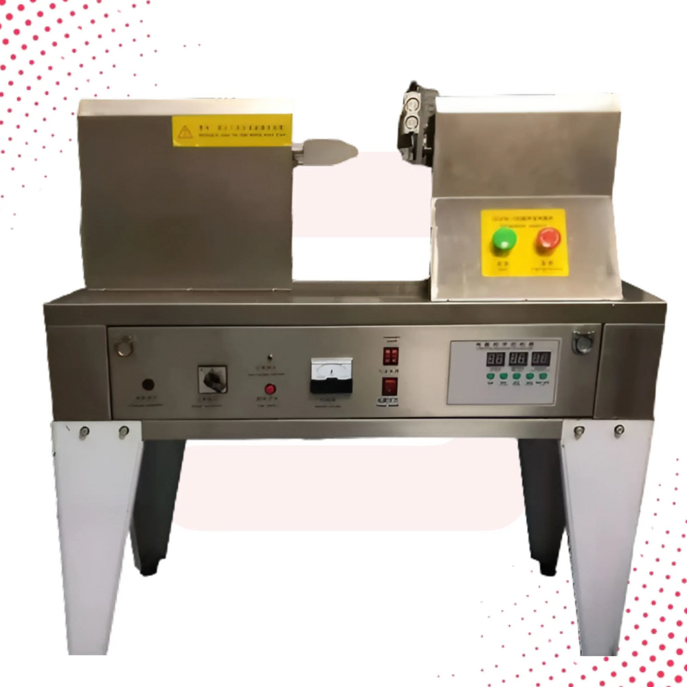 Ultra sonic tube sealing machine