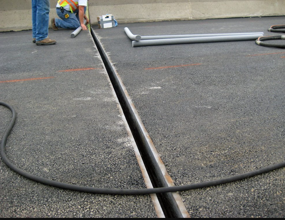 Expansion Joint Waterproofing Contractors
