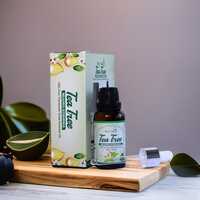 Tea Tree Pure And Natural Essential Oil