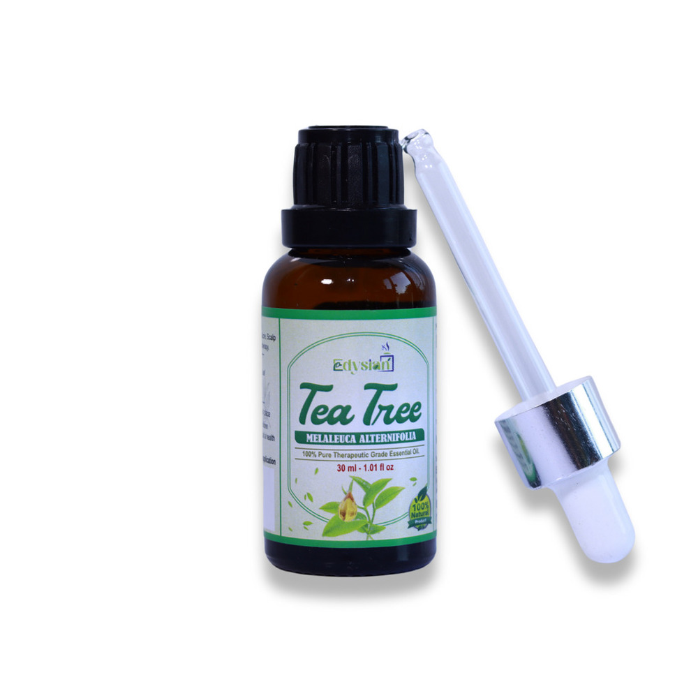 Tea Tree Pure And Natural Essential Oil