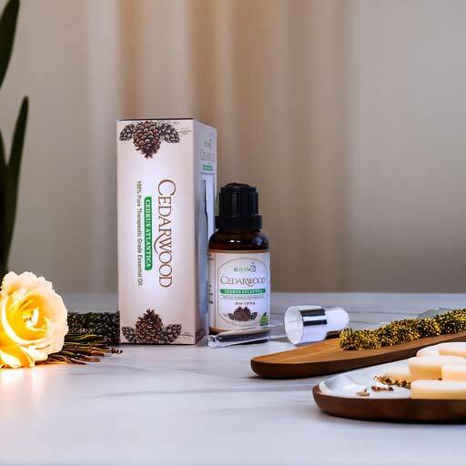 Cedarwood Pure And Natural Essential Oil Cedarwood Pure And Natural Essential Oil