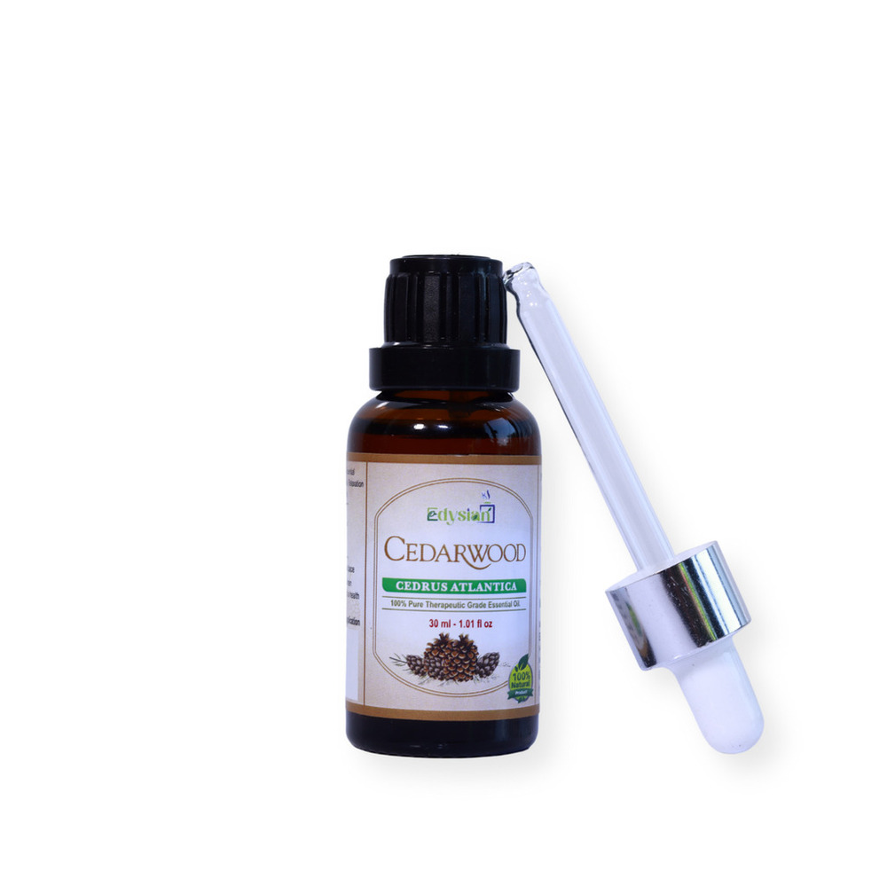 Cedarwood Pure And Natural Essential Oil