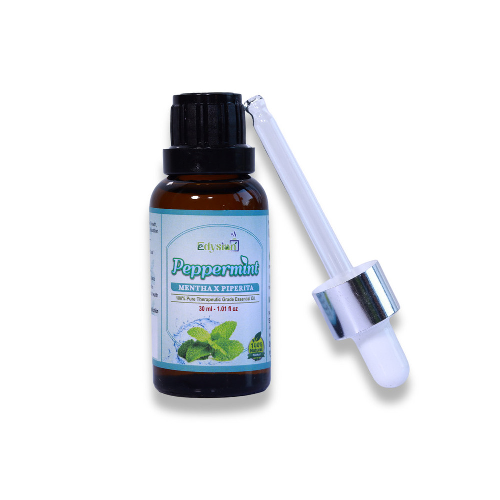 Peppermint Pure And Natural Essential Oil