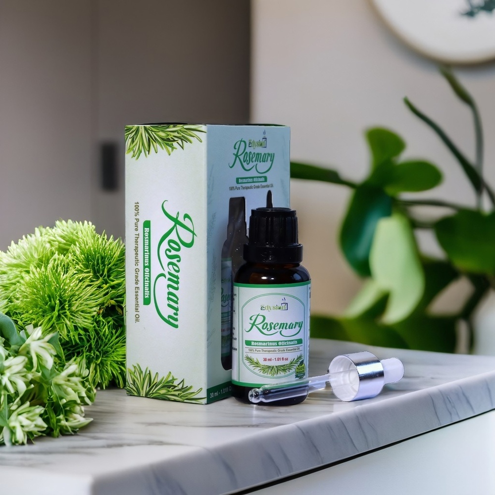 Rosemary Pure And Natural Essential Oil Rosemary Pure And Natural Essential Oil