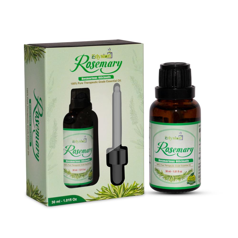 Rosemary Essential Oil (15 Ml / 30 Ml) - Age Group: Adults