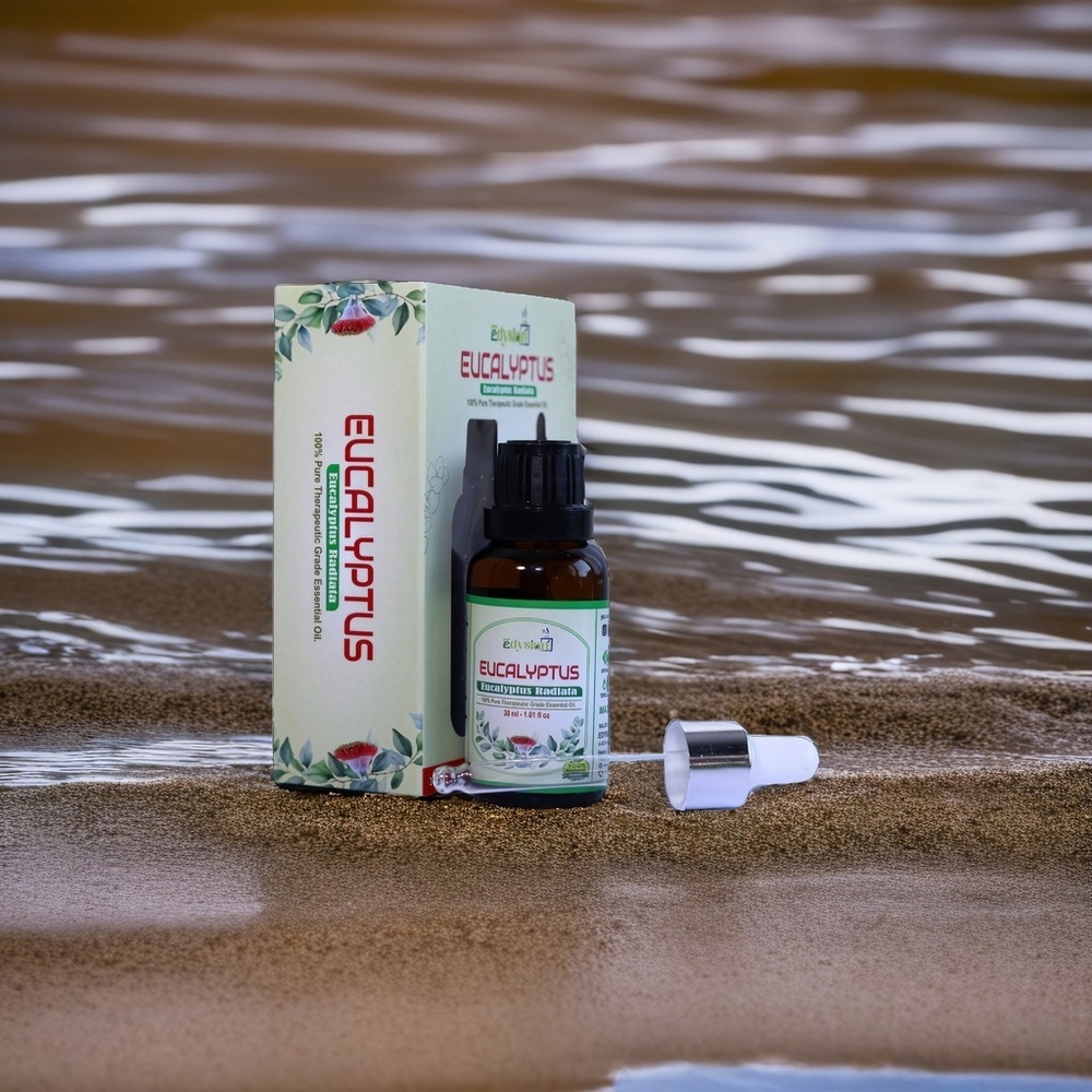 Eucalyptus Pure And Natural Essential Oil