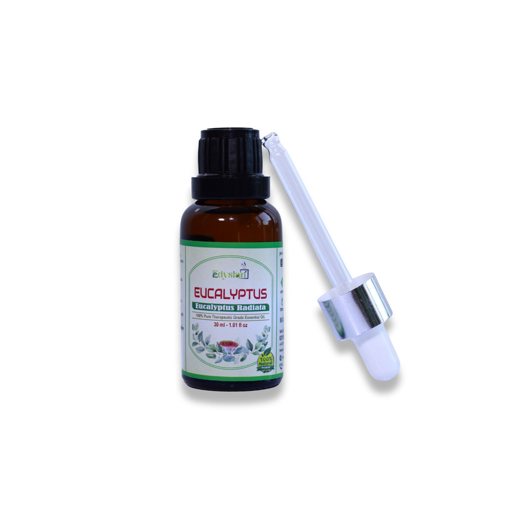 Eucalyptus Pure And Natural Essential Oil