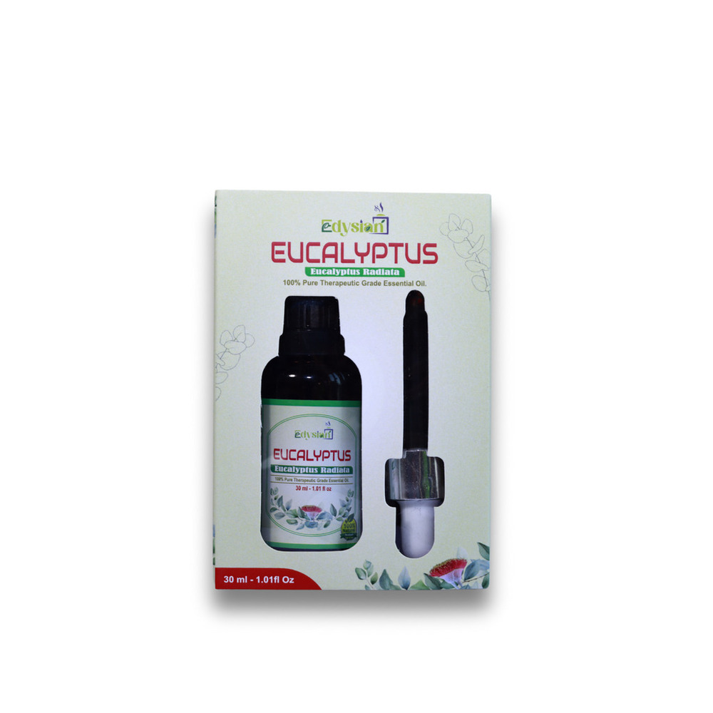 Eucalyptus Pure And Natural Essential Oil