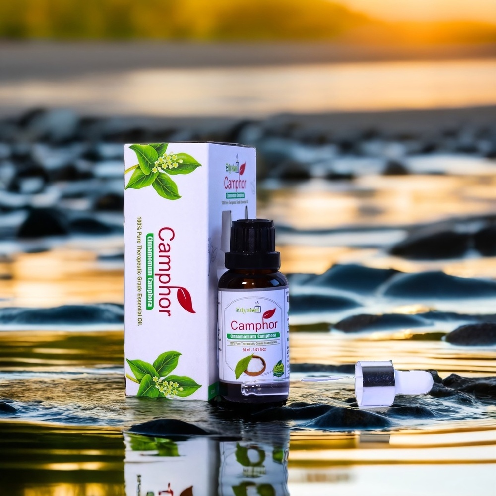 Camphor Pure And Natural Essential Oil Camphor Pure And Natural Essential Oil