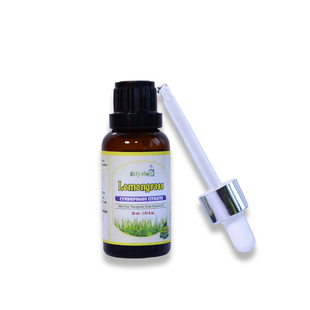 Lemongrass Pure And Natural Essential Oil