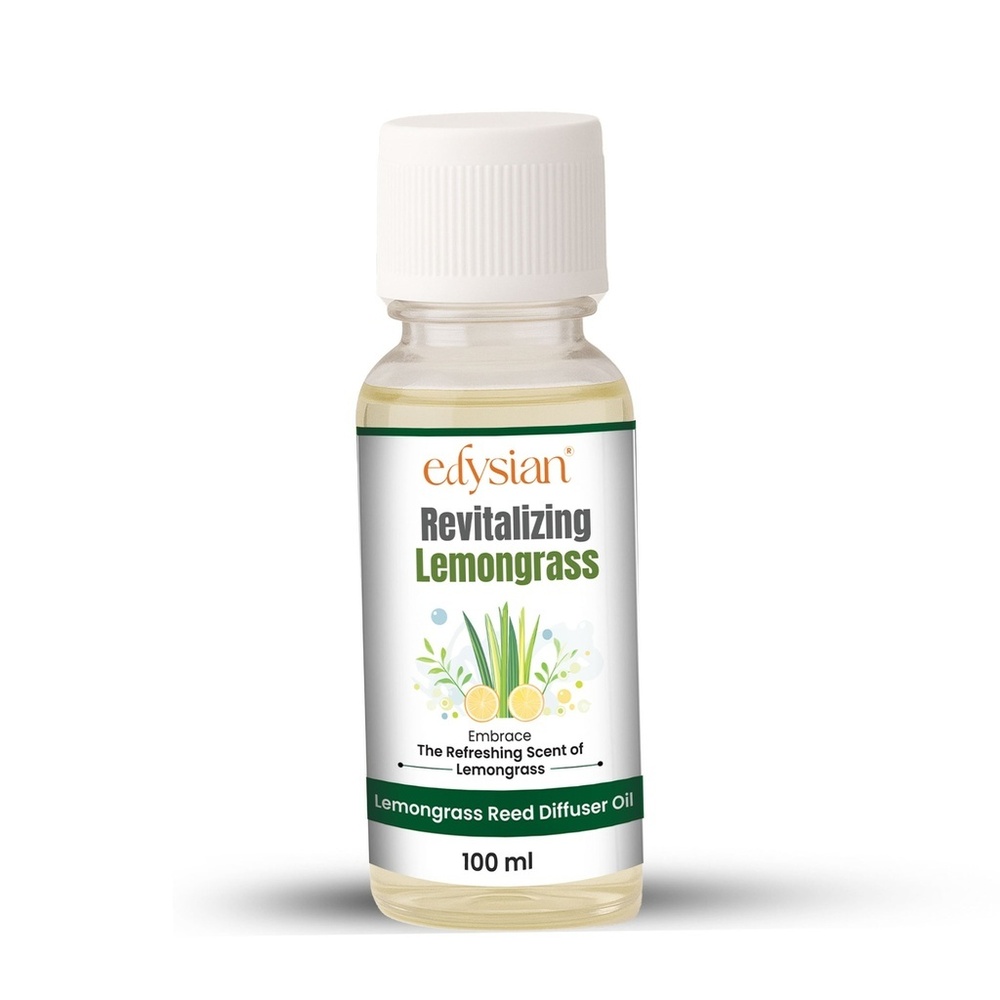 Lemongrass Reed Diffuser Oil