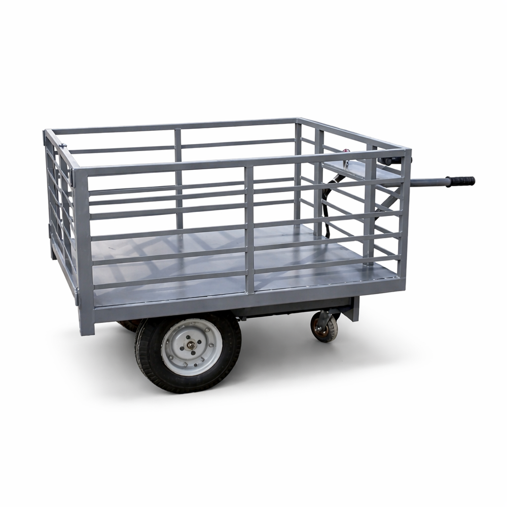 Electric Wheel Barrow