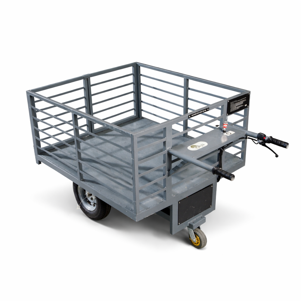 Electric Wheel Barrow