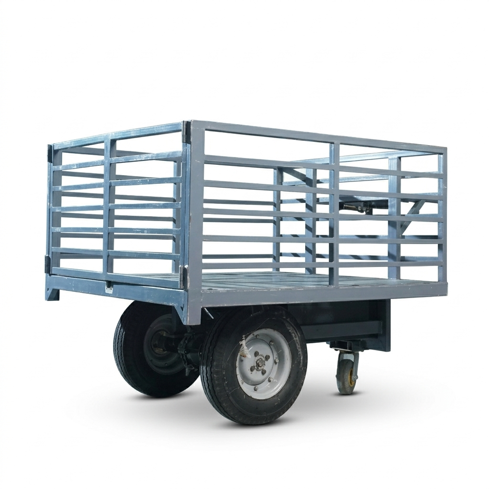 Electric Wheel Barrow
