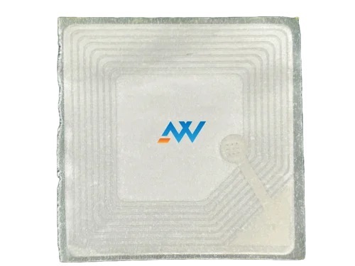 RF Stitch Garment Label Tag