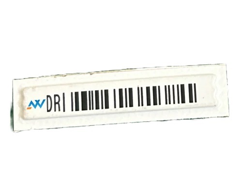 AM DR Label Tag