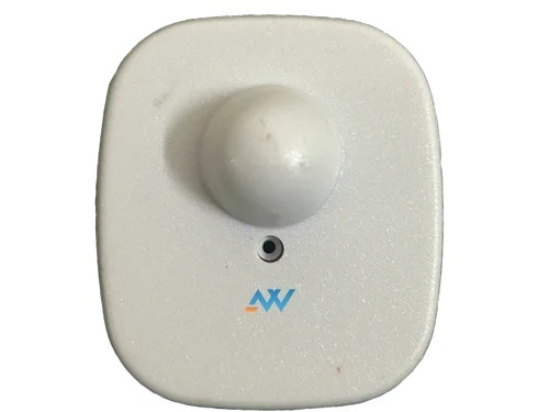 AWSRF04 RF स्क्वायर सेंसर सफेद टैग