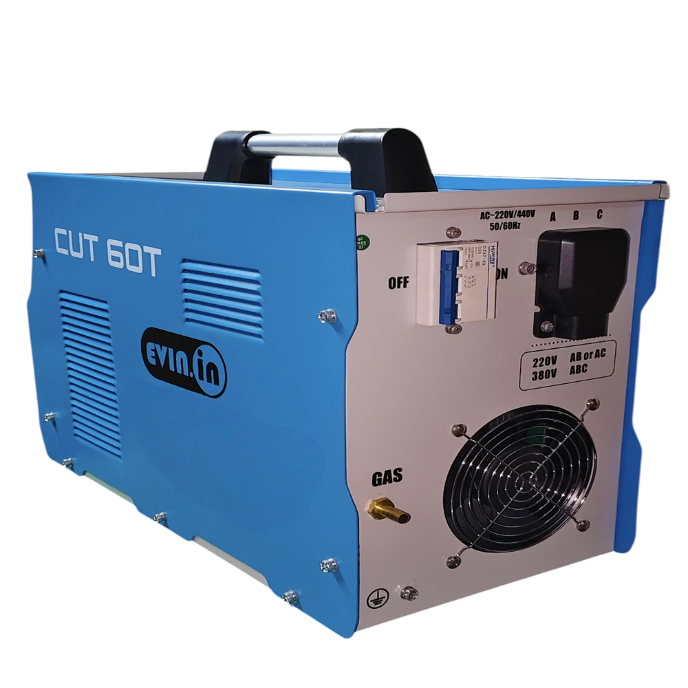 Plasma Cutting Machine- Evin Cnc Air Plasma Cutting Series - Automatic Grade: Automatic