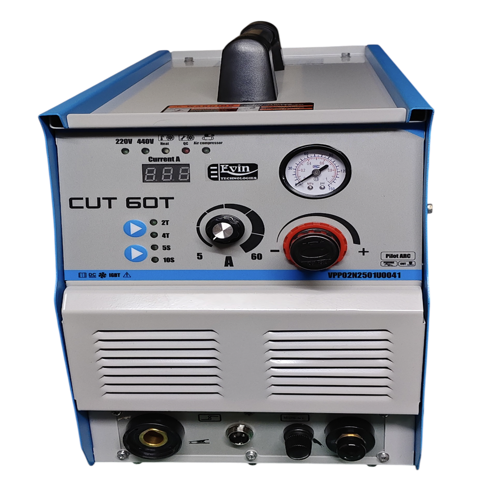 Plasma Cutting Machine- Evin CNC Air Plasma Cutting Series