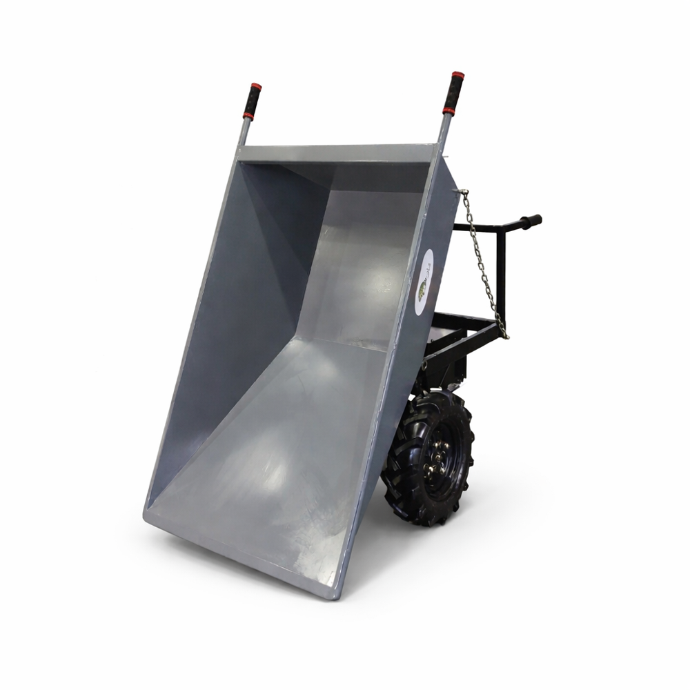 Electric Trolley V2 - Application: Industries