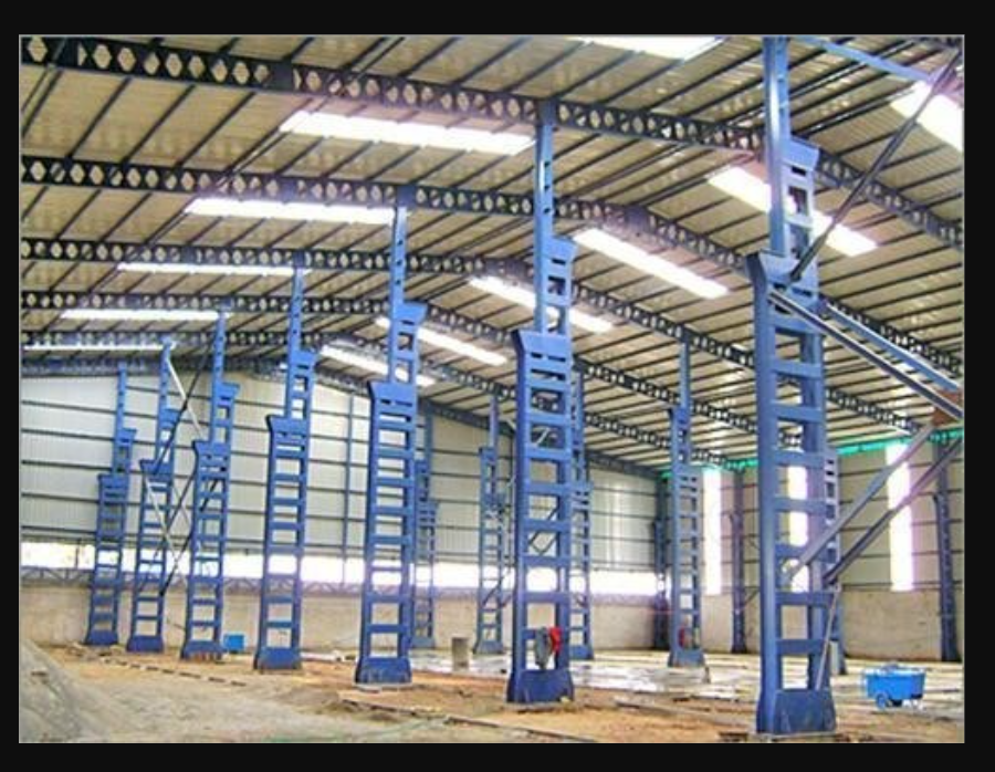 Factory Shed Fabricators