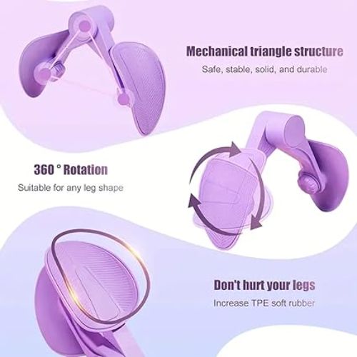 Muscle Strengthener, Exerciser Pelvic Floor Stimulator