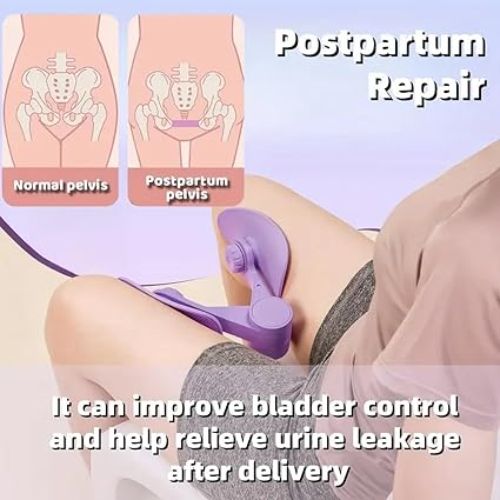 Muscle Strengthener, Exerciser Pelvic Floor Stimulator