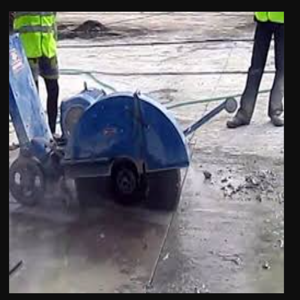 Floor Saw Cutting Services