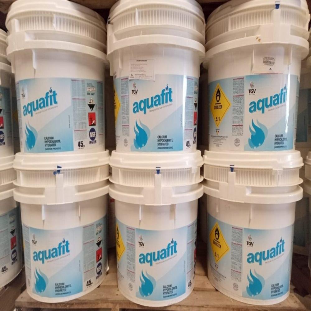 Calcium Hypochlorite Tablet
