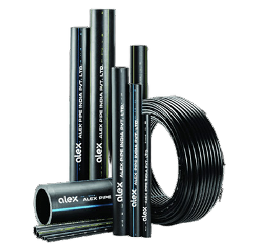 Black HDPE Pipe
