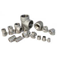 Threaded Pipe Fittings