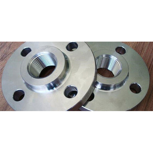 Threaded Flanges
