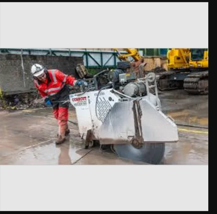 Floor Sawing Services