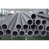 Inconel 600  Tubes - Color: Metallic (silver)